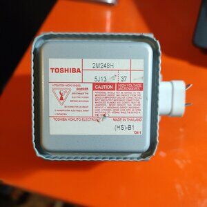 Toshiba Magnetron 2M248H for Microwaves